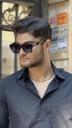 عینک آفتابی کروم هارتز مدل CH8217