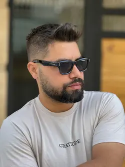 عینک آفتابی پرادا مدل SPR1073