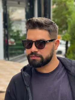 عینک آفتابی جورجیو آرمانی مدل AR 8149