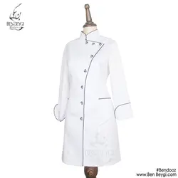 مانتو شلوار کار زنانه پارچه کجراه روهم گرد و مغزی دوزی قد 95 یقه ایستاده کد 23788