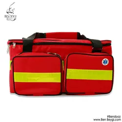 کیف پزشکی اورژانس شرکتی EMERGENCY CORPORATE BAG کد AL-21822