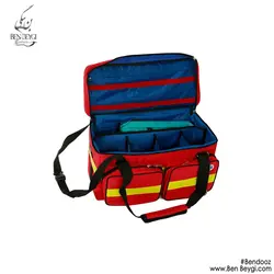 کیف پزشکی اورژانس شرکتی EMERGENCY CORPORATE BAG کد AL-21822