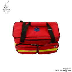 کیف پزشکی اورژانس شرکتی EMERGENCY CORPORATE BAG کد AL-21822