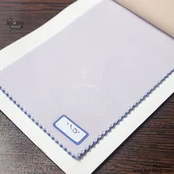 پیراهن مردانه رنگ آبی نفتی آستین بلند ساده تک جیب پارچه تترون کد ir-19232