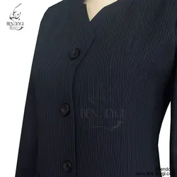 مانتو شلوار اداری قد 100 پارچه فلور طرح دیپلمات باریک پیش پنچ دکمه سرآستین سه دکمه مدل دو جیب فیلتو در چهار رنگ طوسی ذغالی مشکی سرمه ای کد 18778