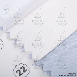 شف جکت نوار دار آستین بلند [تک سایز] کد 16858