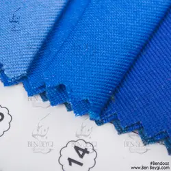 پیراهن آشپزی یقه ایستاده دو رنگ کد 16222