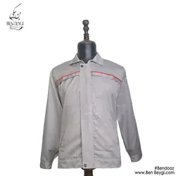 کاپشن شلوار کار مهندسی کد 16190