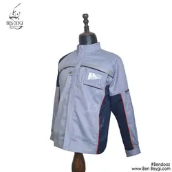 کاپشن شلوار کار مهندسی کد 16135