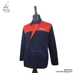 کاپشن شلوار کار زیپ سیلوری کد 15975