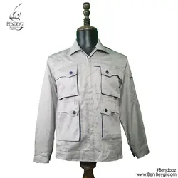 کاپشن شلوار کار بوفالو کد 15731