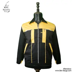 کاپشن شلوار کار زیپ سیلوری کد 15724