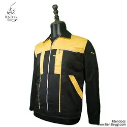 کاپشن شلوار کار زیپ سیلوری کد 15724