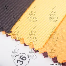 کت سرآشپزی مغزی دوزی شده رنگ زرد تخم مرغی کد 15706