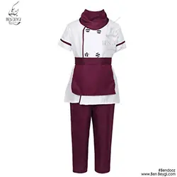 ست آشپزی دوردیف دکمه کد 9500