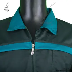 لباس کار کاپشن شلوار صنعتی دو تیکه کد 7970