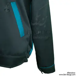 لباس کار کاپشن شلوار صنعتی دو تیکه کد 7970