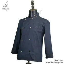 پیراهن آشپزی جین کد7850