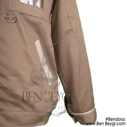 لباس کار کاپشن شلوار دو تیکه 7824