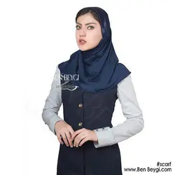 مدل زیر مقنعه رامش MI-3756