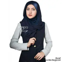 مدل مقنعه کویتی اداری MI-3748