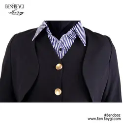 مدل مانتو فرم اداری فیونا چهارتیکه 3514-140