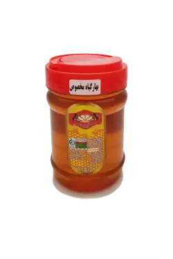 خرید عسل چهل گیاه (بهارگیاه) 500 گرمی | عسل ناب رویال خوانسار