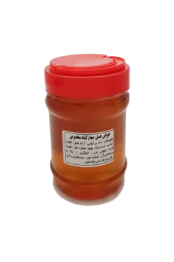 خرید عسل چهل گیاه (بهارگیاه) 500 گرمی | عسل ناب رویال خوانسار