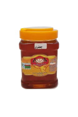 خرید عسل جعفری یک 1 کیلوگرم | عسل ناب رویال خوانسار