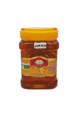خرید عسل چهل گیاه موم دار یک1 کیلوگرم | عسل ناب رویال خوانسار