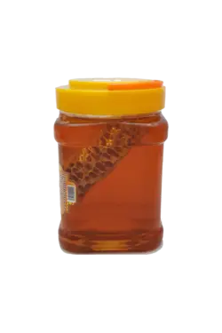 خرید عسل چهل گیاه موم دار یک1 کیلوگرم | عسل ناب رویال خوانسار