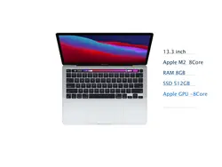 مک بوک پرو رتینا MacBook Pro Retina MNEQ3 | مدل 2022 - مک بوک لند