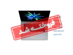 مک بوک پرو رتینا MacBook Pro Retina MPTT2 - مک بوک لند