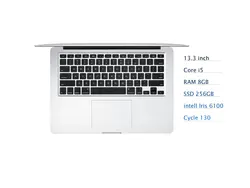 مک بوک پرو رتینا MacBook Pro Retina MF840 - مک بوک لند