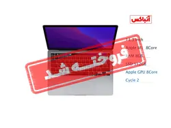 مک بوک پرو رتینا MacBook Pro Retina MYD92 | مدل 2020 - مک بوک لند