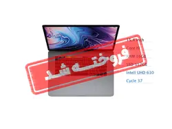 مک بوک پرو رتینا MacBook Pro Retina MV912 | مدل 2019 - مک بوک لند