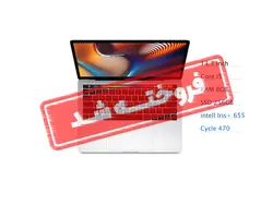 مک بوک پرو رتینا MacBook Pro Retina MR9Q2 - مک بوک لند