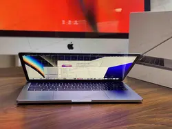 مک بوک پرو رتینا MacBook Pro Retina MUHP2 | مدل 2019 - مک بوک لند