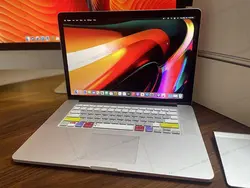 مک بوک پرو رتینا MacBook Pro Retina MGXA2 | مدل 2014 - مک بوک لند