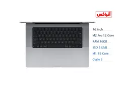 مک بوک پرو رتینا MacBook Pro Retina MNW83 | مدل 2023