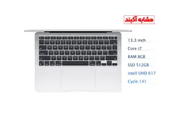 مک بوک ایر رتینا سفارشی MacBook Air Retina | مدل 2020