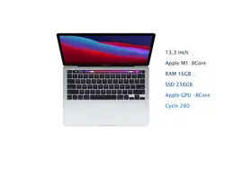 مک بوک پرو رتینا سفارشی MacBook Pro Retina | مدل 2020