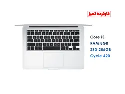 مک بوک ایر MacBook Air MMGG2 | مدل 2015