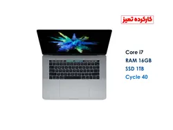 مک بوک پرو رتینا MacBook Pro Retina MPTW2 | مدل 2017