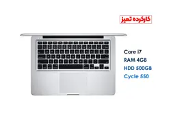 مک بوک پرو MacBook Pro MD314 | مدل 2011