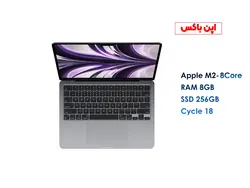 مک بوک ایر رتینا MacBook Air Retina MQKW3 | مدل 2023
