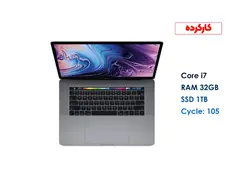 مک بوک پرو رتینا MacBook Pro Retina custom | مدل 2019