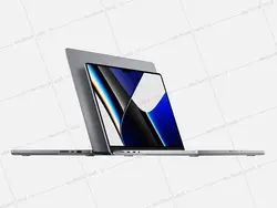 مک بوک پرو رتینا MacBook Pro Retina MK1A3 | مدل 2021