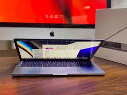 مک بوک پرو رتینا MacBook Pro Retina MUHQ2 | مدل 2019