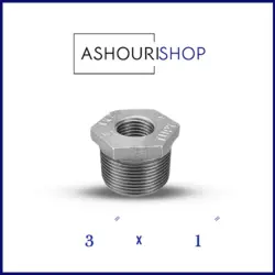 تبدیل گالوانیزه سایز 1*3 اینچ